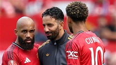 Ruben Amorim giao nhiệm vụ cho dàn sao MU ở cuộc tiếp đón Arsenal