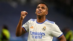 Rodrygo hướng đến kỷ lục mà Mbappe, Vinicius thèm muốn