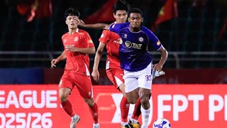 Thua Công an TP.HCM, mùa giải khó khăn với Hà Nội đang ở phía trước