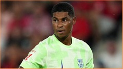 Rashford phải chiến đấu với 'đối thủ lịch sử' ở Barca