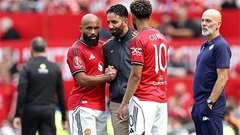Ruben Amorim đã đúng khi 'xé nát' hàng công MU
