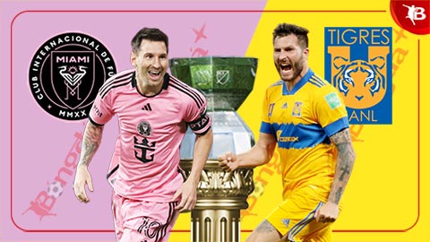 Nhận định bóng đá Inter Miami vs Tigres UANL, 07h00 ngày 21/8: Có Messi, có chiến thắng