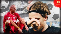 Ronnie Stam, bóng đá Hà Lan & bóng đêm thế giới ngầm