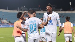 Nam Định đi vào lịch sử V.League, lọt top 10 châu Á
