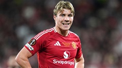 Rasmus Hojlund ơn đoạn, nghĩa tuyệt với MU