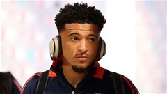 MU dằn mặt Jadon Sancho trước trận mở màn gặp Arsenal