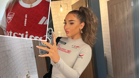 Huyền thoại MU bắt con gái bỏ áo đấu của Arsenal