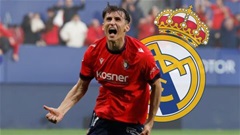 Ante Budimir, mục tiêu cũ đe dọa khung thành Real Madrid