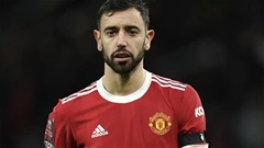 Bruno Fernandes, tiếc cho một thủ lĩnh
