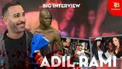 Adil Rami: ‘Balotelli là vua tiệc tùng, còn Messi, ngay cả khi muốn túm áo anh ấy để phạm lỗi, tôi cũng không thể’