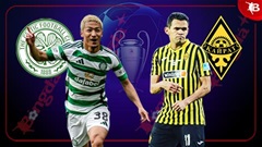Nhận định bóng đá Celtic vs Kairat Almaty, 02h00 ngày 21/8: Lợi thế mong manh