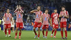 Những bài học xương máu cho Atletico sau thất bại đầu tiên tại La Liga