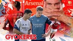 Arsenal đang cố thích nghi với Gyokeres như thế nào?