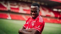 Nottingham Forest mua xong Kalimuendo, chạm mốc 140 triệu bảng
