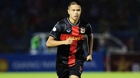 Chung Nguyen Do rộng cửa lên U23 Việt Nam 