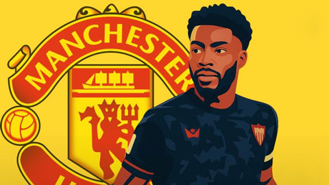 MU theo đuổi tiền vệ Lucien Agoumé của Sevilla