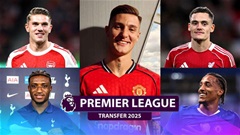 Premier League chuẩn bị phá mọi kỷ lục chuyển nhượng