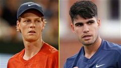 Dư âm sau chung kết Cincinnati Open 2025: Cuộc đua số 1 thế giới chưa ngã ngũ