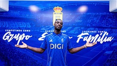 Tân binh đầu tiên của Jose Mourinho ở MU chuyển tới Oviedo