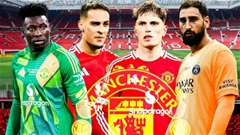 MU bán 6 cầu thủ để chiêu mộ Gigi Donnarumma