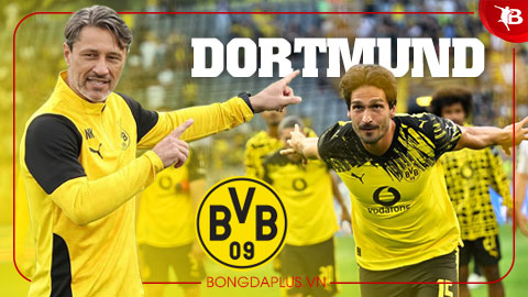 Nhận định Dortmund Bundesliga mùa giải mới 2025/26: Tìm kiếm sự ổn định 