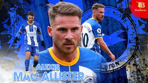 Alexis Mac Allister: ‘Tôi may mắn có một người mẹ vĩ đại’