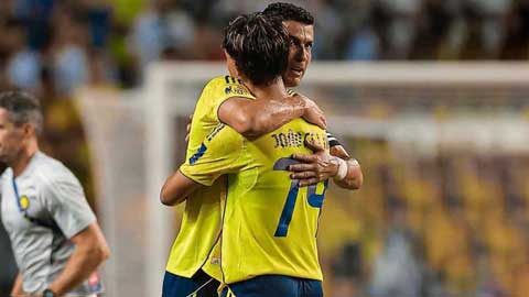 Ronaldo và màn trình diễn đỉnh cao ở tuổi 40 trước Al-Ittihad