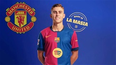 Tin chuyển nhượng 20/8: Barca hét giá 50 triệu euro cho mục tiêu của MU