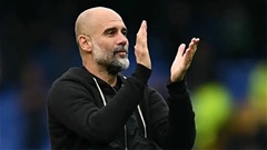 Guardiola muốn gia hạn hợp đồng với Man City