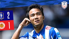 Chanathip chưa hết thời