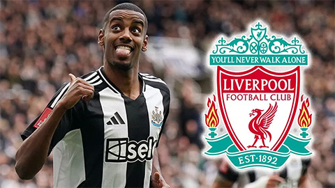 Isak và 4 thương vụ Liverpool có thể hoàn tất trước lúc TTCN đóng cửa
