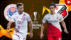 Nhận định bóng đá Zrinjski Mostar vs Utrecht, 01h00 ngày 22/8: Điểm yếu kinh nghiệm!