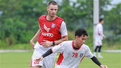 'Đại gia' Bắc Ninh chơi trội, sẵn sàng lấy vé lên V.League 