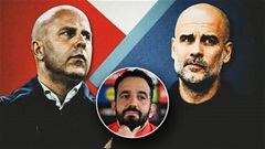Ruben Amorim nên cắp sách học Pep và Slot về chuyển nhượng