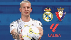 Tân binh Franco Mastantuono đi vào lịch sử Real Madrid