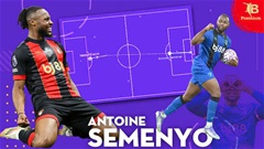 Antoine Semenyo và cú bứt tốc 52 mét: Khi một pha solo trở thành tuyên ngôn chiến thuật