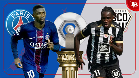 Nhận định bóng đá PSG vs Angers, 01h45 ngày 23/8: Nhà vua còn chưa 'nóng máy'