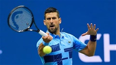 Djokovic hứng chịu thất bại tại US Open 2025