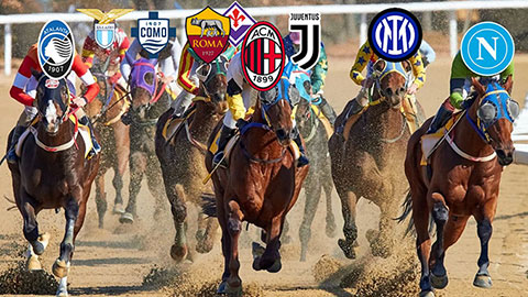 Serie A 2025/26: Cuộc chiến ngai vàng khốc liệt