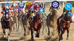 Serie A 2025/26: Cuộc chiến ngai vàng khốc liệt