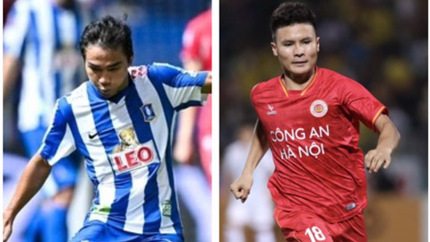 Quang Hải đang ở đâu so với đẳng cấp của 'Messi Thái Lan'?