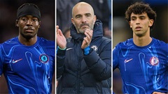 Chelsea vô đối về doanh thu bán cầu thủ, MU tệ nhất