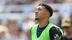 Oái oăm như Jadon Sancho: Từ chối Roma không phải vì tiền
