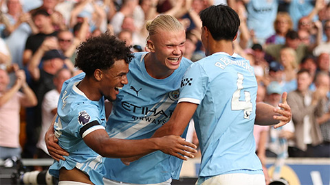 Bắt bài Man City giờ hơi khó