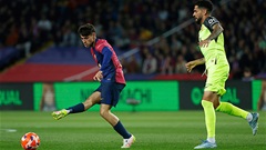 Pedri, món quà của Thượng Đế cho Barca