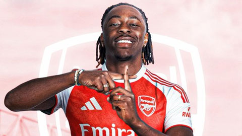 Arsenal đạt thỏa thuận chiêu mộ Eberechi Eze giá 60 triệu bảng
