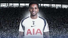 Real Madrid sẵn sàng cho Tottenham mượn Rodrygo