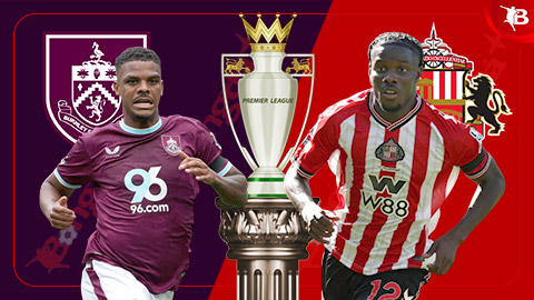 Nhận định bóng đá Burnley vs Sunderland, 21h00 ngày 23/8: 'Mèo đen' hân hoan 