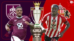Nhận định bóng đá Burnley vs Sunderland, 21h00 ngày 23/8: 'Mèo đen' hân hoan 