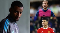 Alexander Isak nối gót Ronaldo và Tevez 'nổi điên' chống lại đội bóng